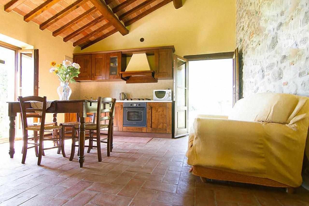 Appartamenti con cucina nelle colline toscane Anghiari Esterno foto