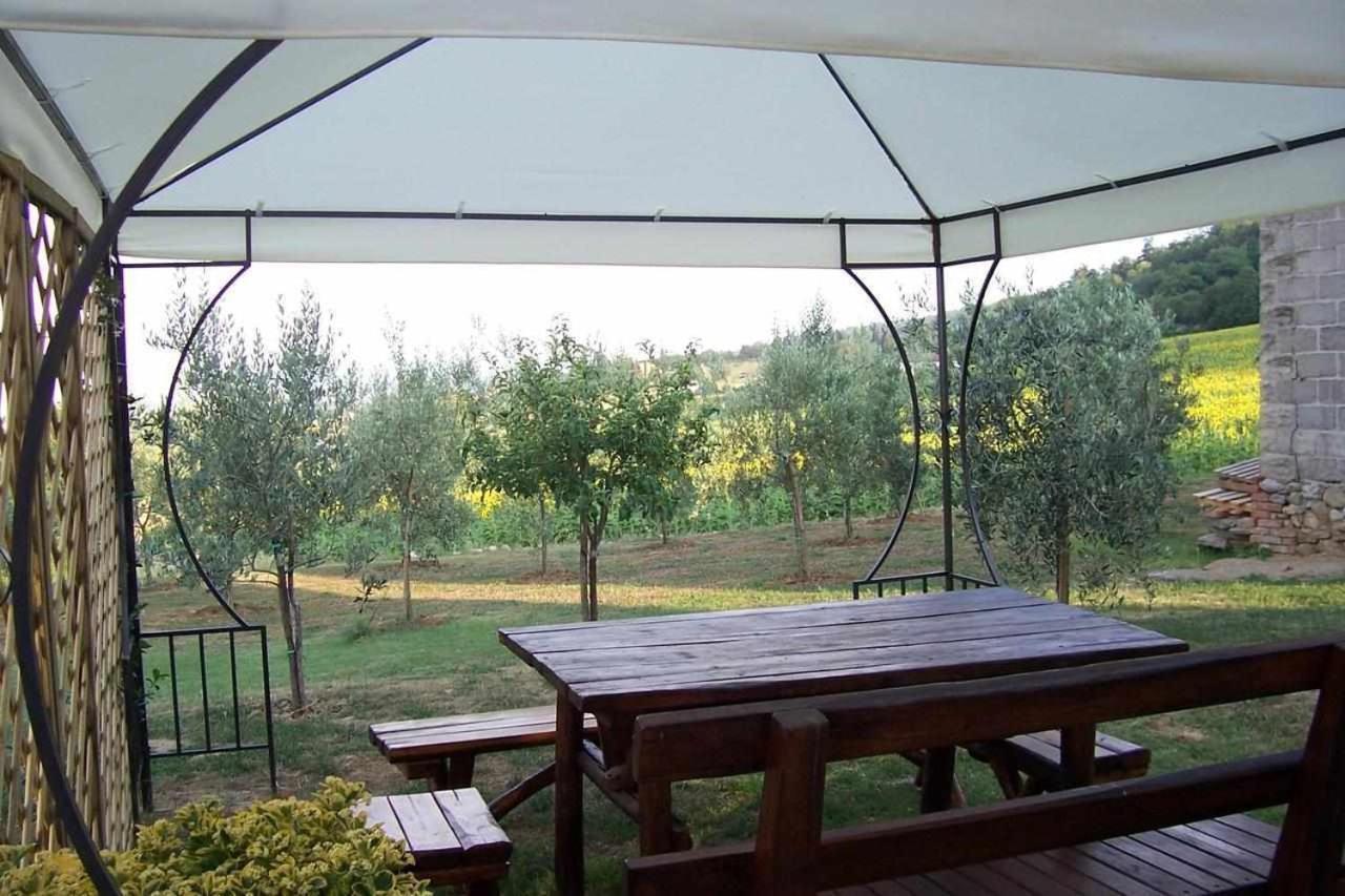 Appartamenti con cucina nelle colline toscane Anghiari Esterno foto