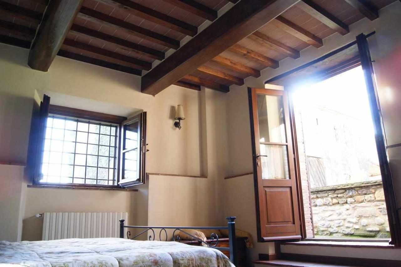 Appartamenti con cucina nelle colline toscane Anghiari Esterno foto