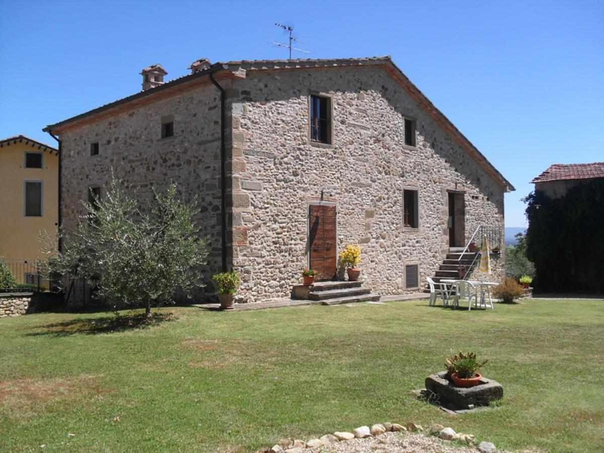 Appartamenti con cucina nelle colline toscane Anghiari Esterno foto